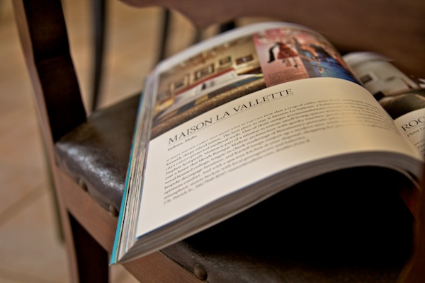 Travel+Leisure: The World's Greatest Hotels, Resorts and Spas 2011 Book - Maison La Vallette