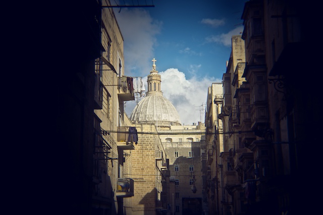 St Patrick Street, Valletta