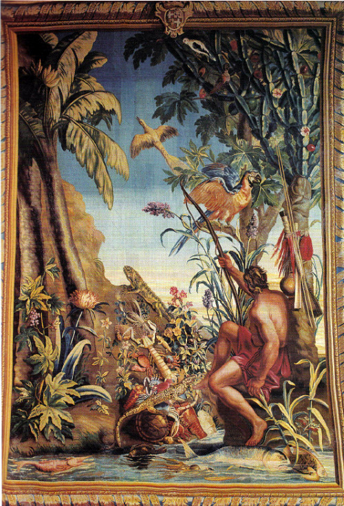 Gobelin Tapestry at the Grand Master's Palace Valletta