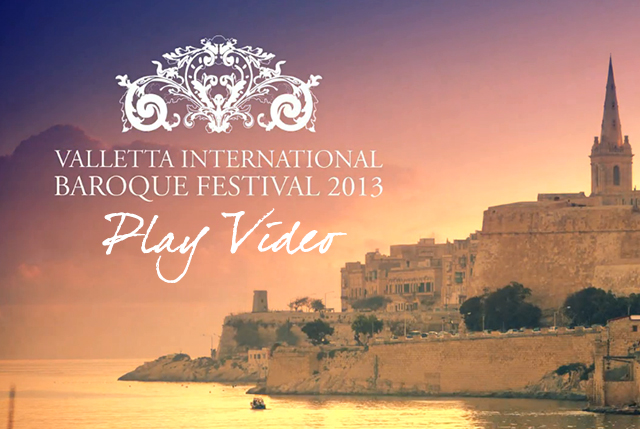 Valletta Baroque Festival 2013