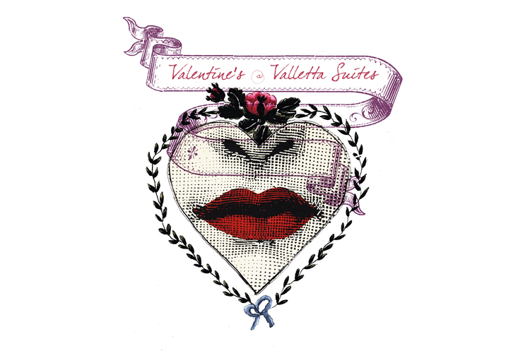 Valentine's Day at Valletta Suites