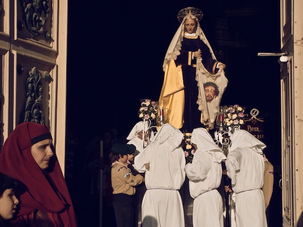 Good Friday Processions - Malta